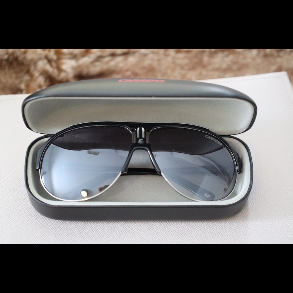 Authentic Carrera Sunglasses